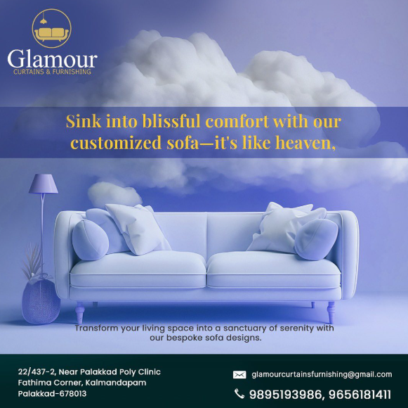 Glamour Curtains Gallery Image